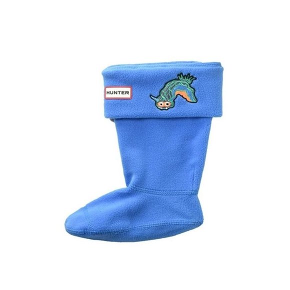 Hunter Kids Boot Socks Kids Original Sid Sea Monster XL 4-6 NIB - Picture 2 of 3